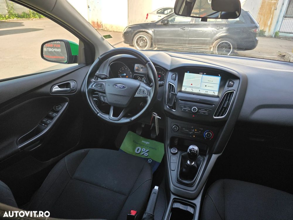 Ford Focus 1.0 EcoBoost Titanium - 16