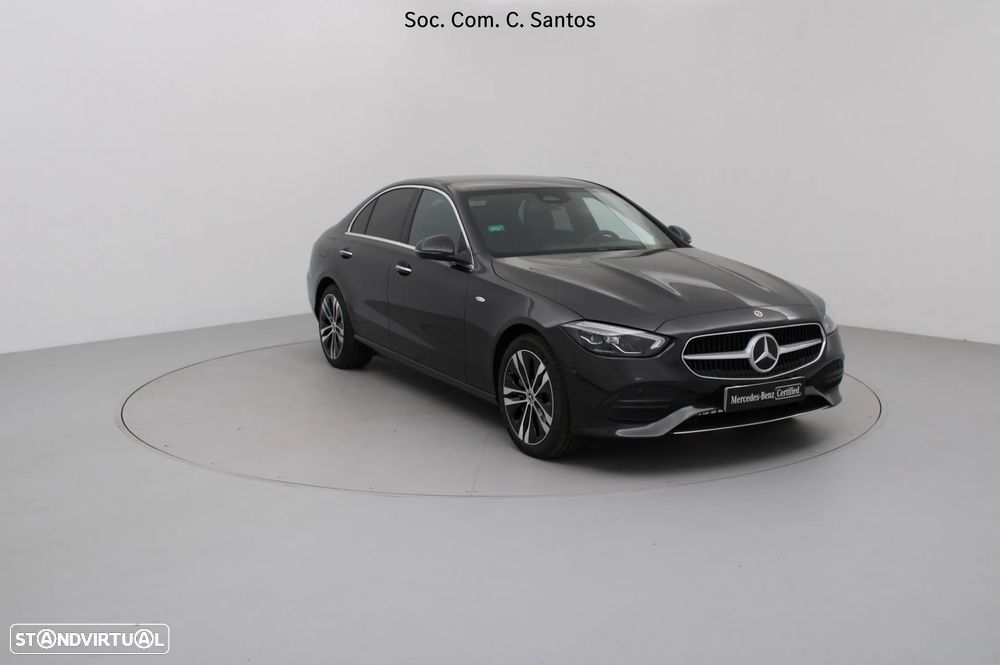 Mercedes-Benz C 300 de Avantgarde - 3