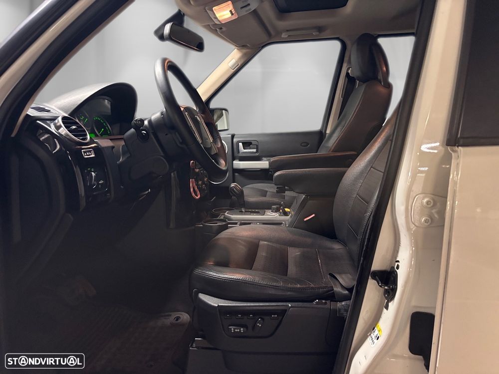Land Rover Discovery TD V6 Aut. HSE - 5