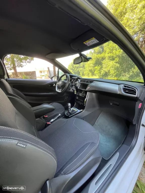 DS DS3 1.6 BlueHDi Be Chic - 13