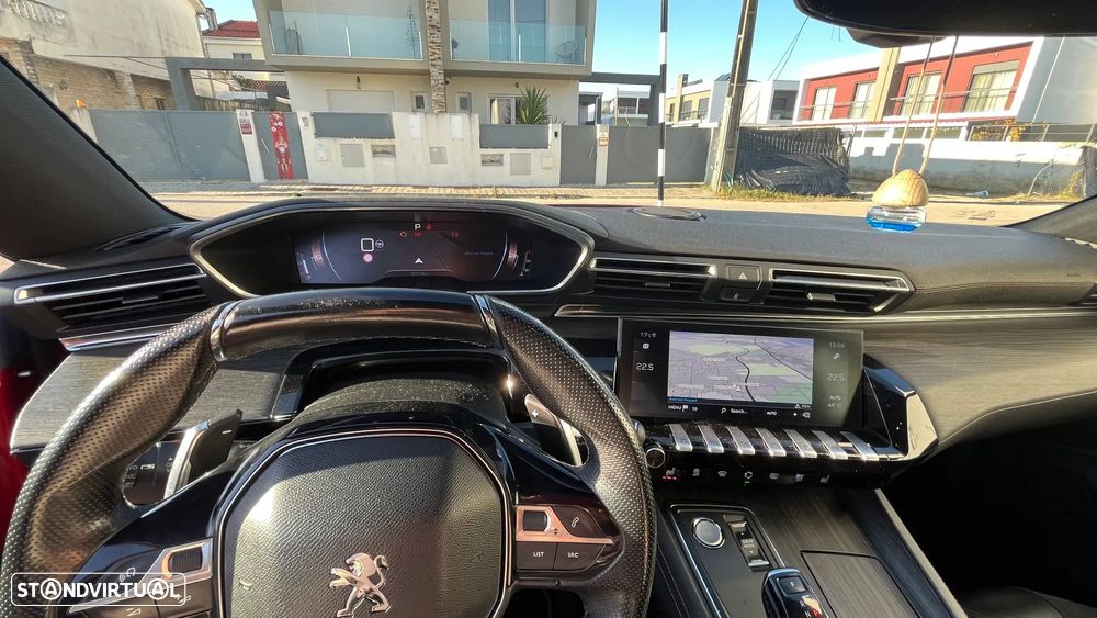 Peugeot 508 PureTech 225 EAT8 GT Pack - 12