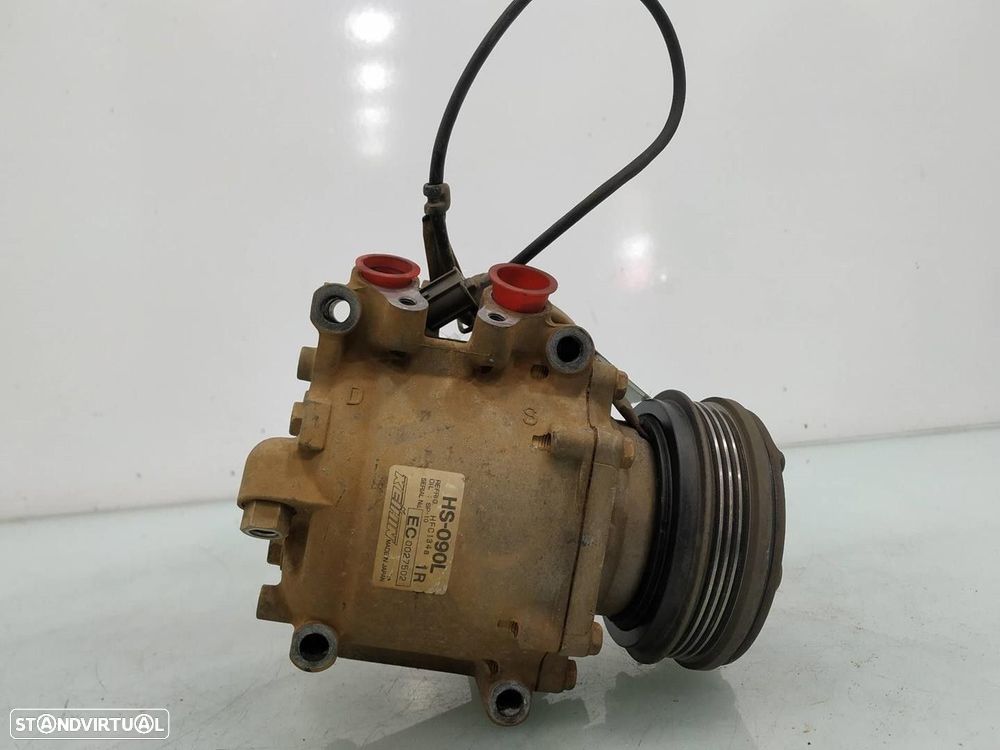COMPRESSOR AR CONDICIONADO HONDA HR-V 1999 - 2