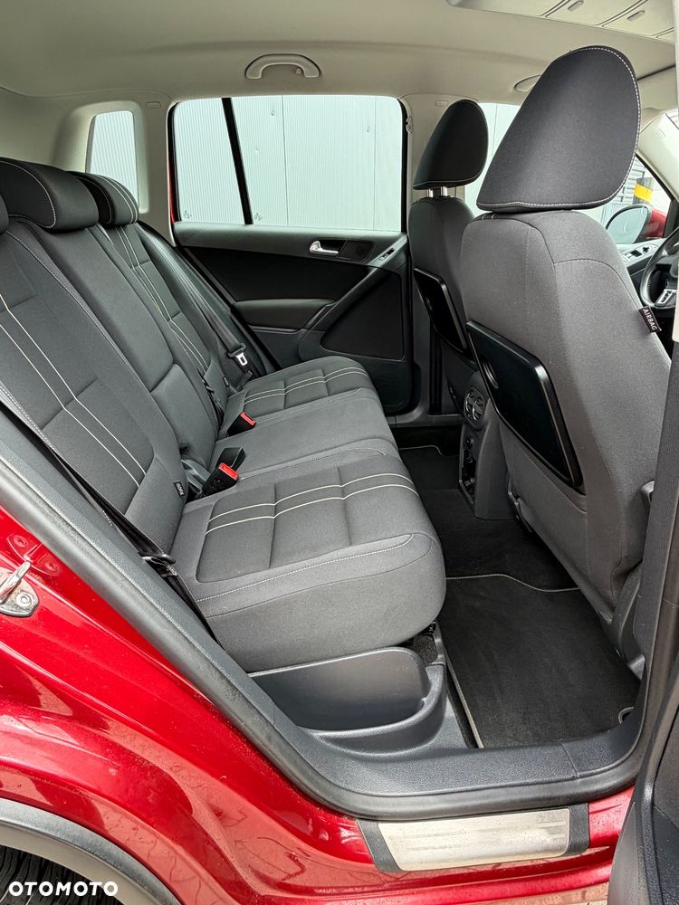 Volkswagen Tiguan 2.0 TSI 4Mot Sport&Style DSG - 23