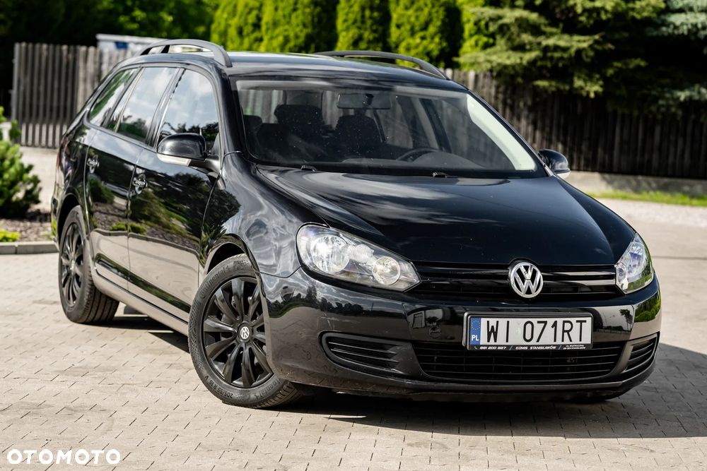 Volkswagen Golf 1.6 TDI DPF BlueMotion Technology Comfortline - 5