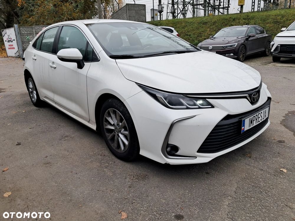 Toyota Corolla 1.5 Comfort MS - 9