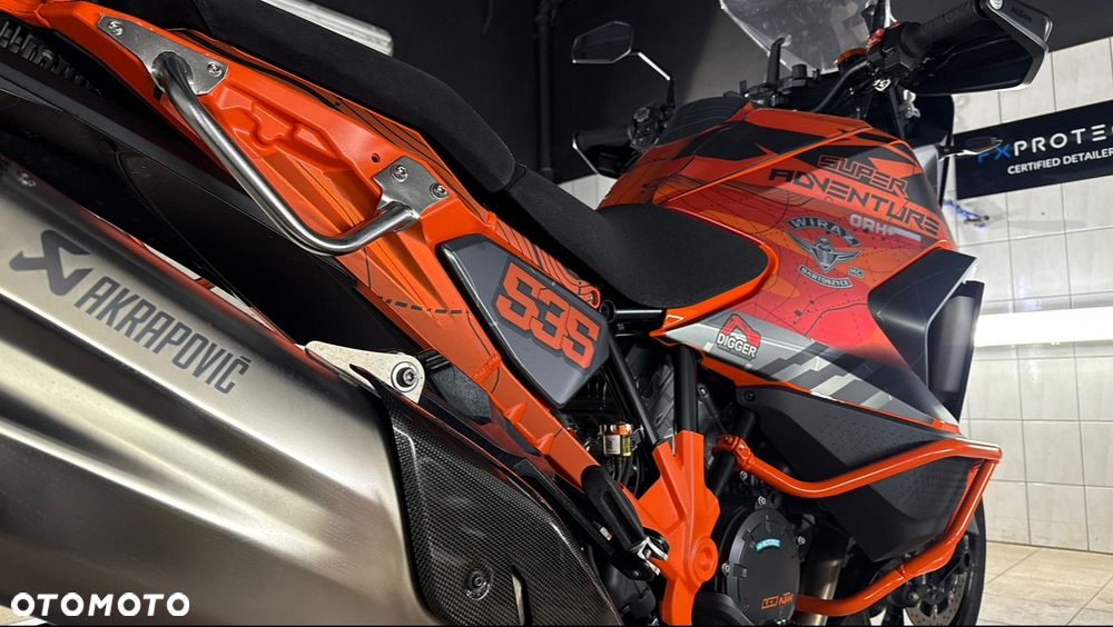 KTM Super Adventure - 4