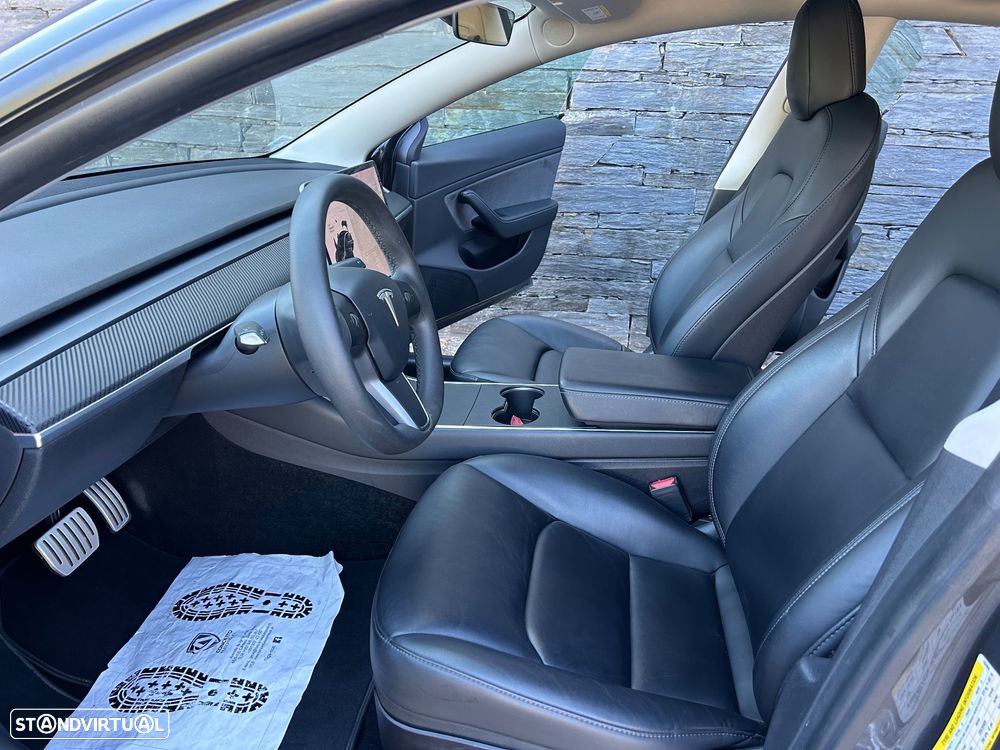 Tesla Model 3 Performance Dual Motor AWD - 11