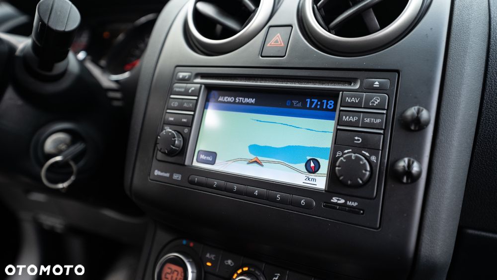 Nissan Qashqai 2.0 CVT I-Way - 21