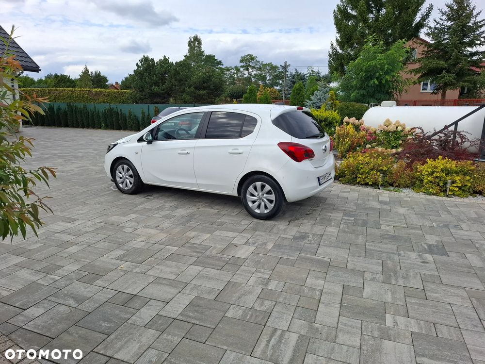 Opel Corsa 1.2 120 Jahre - 6