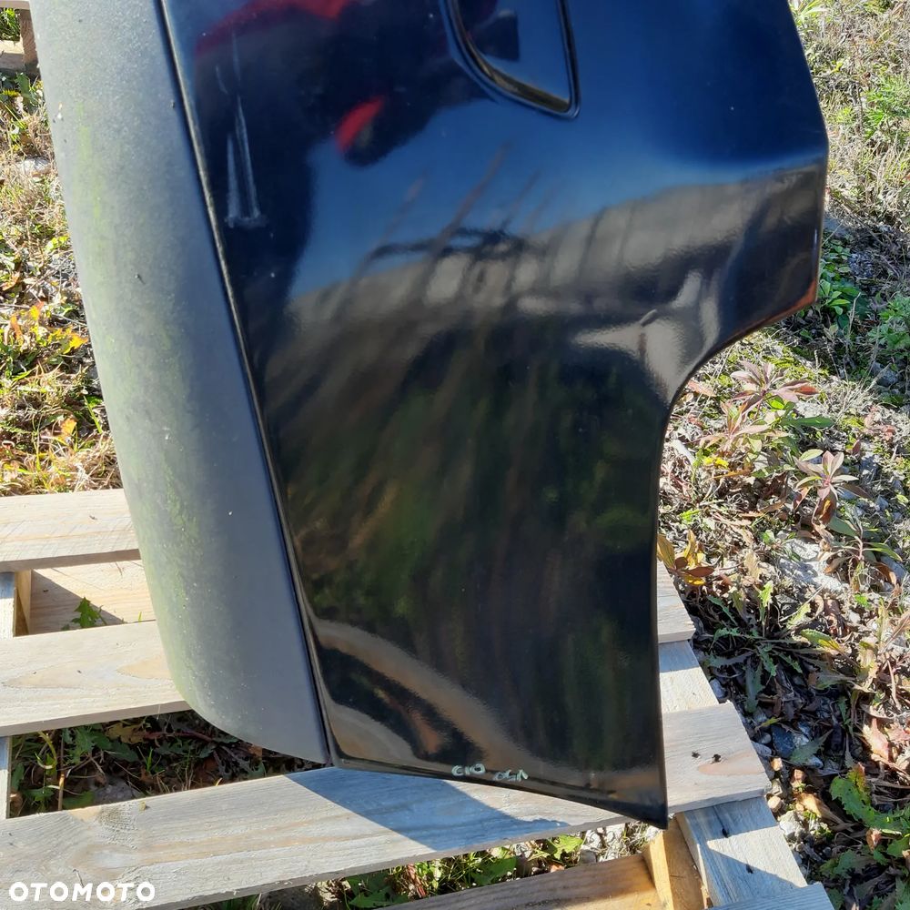 Zderzak Tylny Tył Volvo V50 04-06 019 - 15