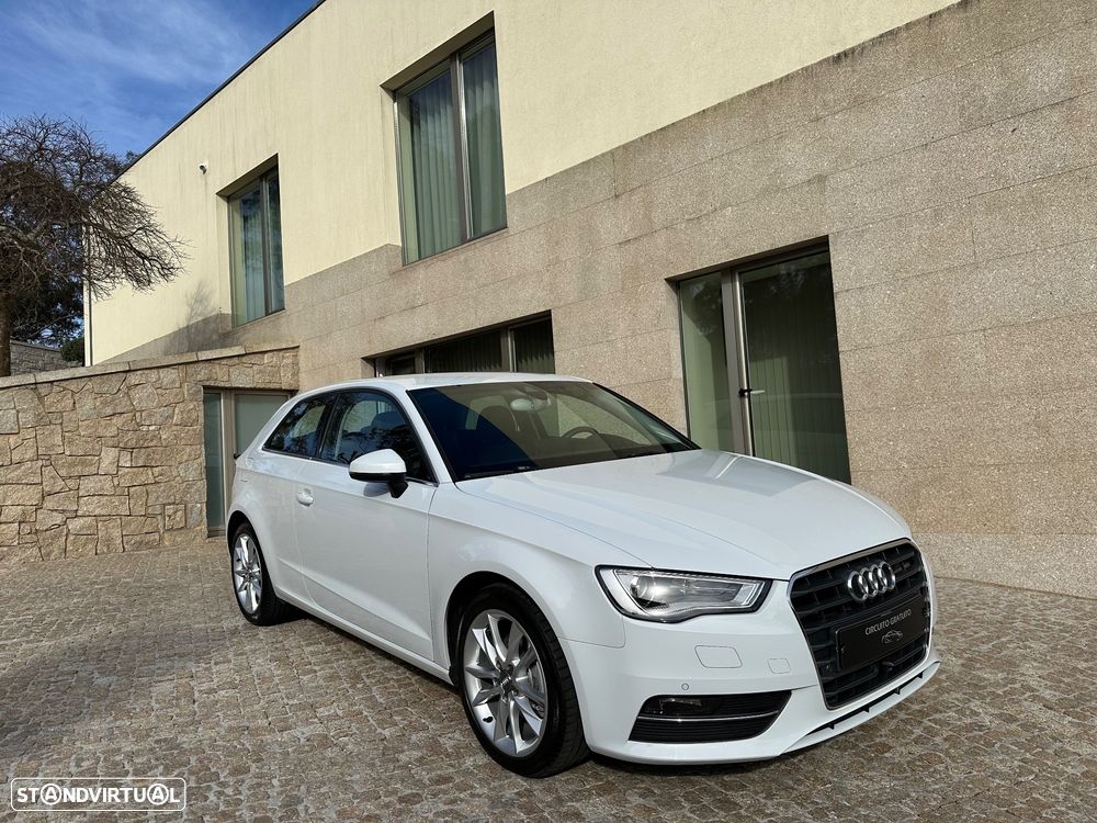 Audi A3 2.0 TDI Sport - 4