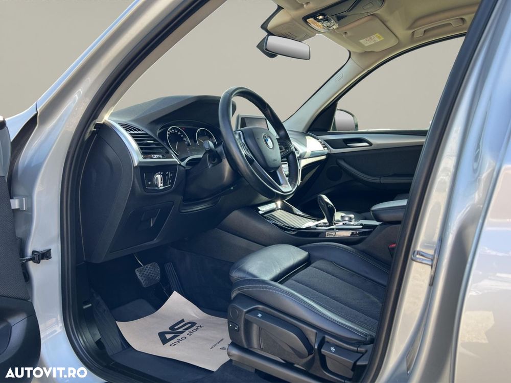 BMW X3 sDrive18d AT MHEV - 4