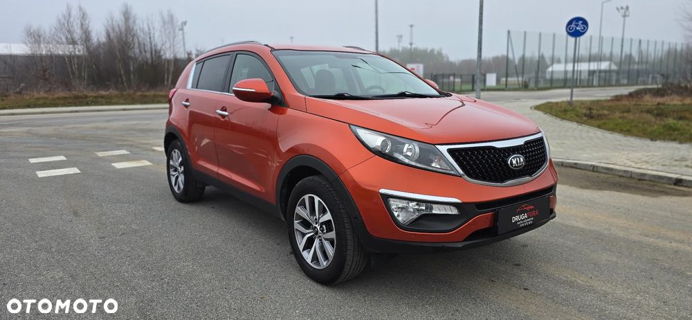 Kia Sportage 1.6 GDI L 2WD - 2