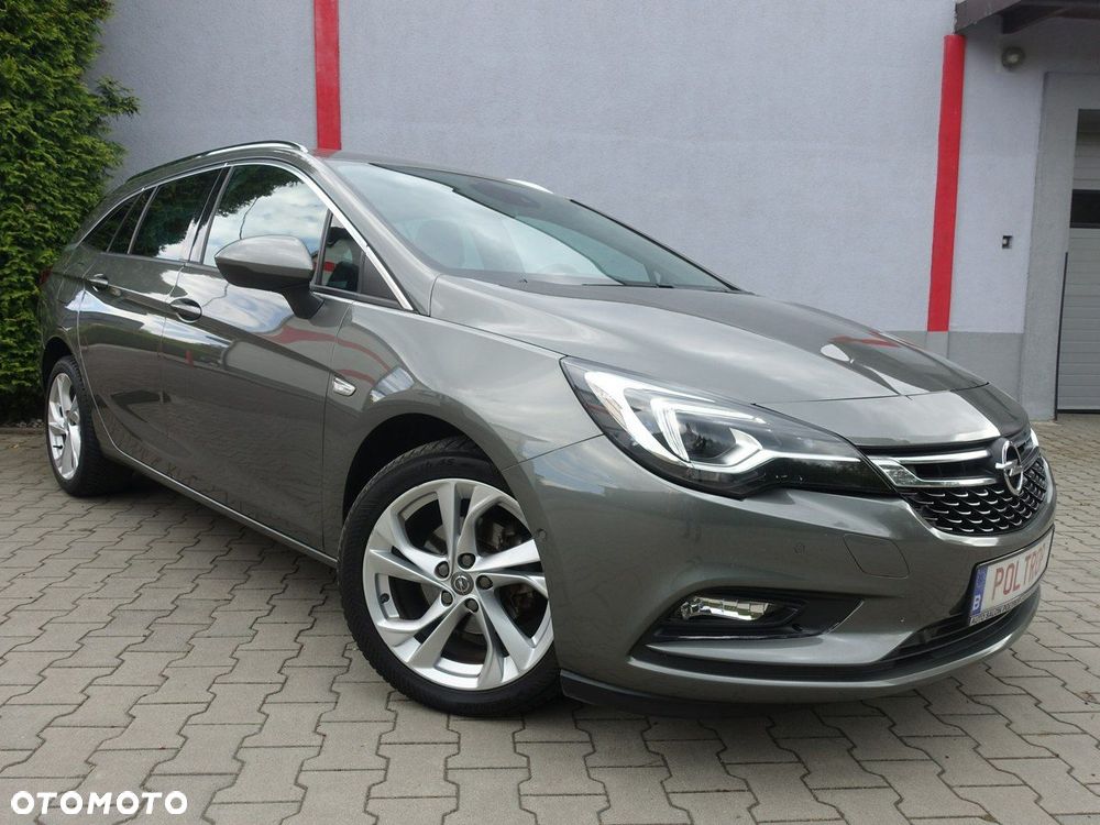 Opel Astra 1.4 Turbo Start/Stop Innovation - 5
