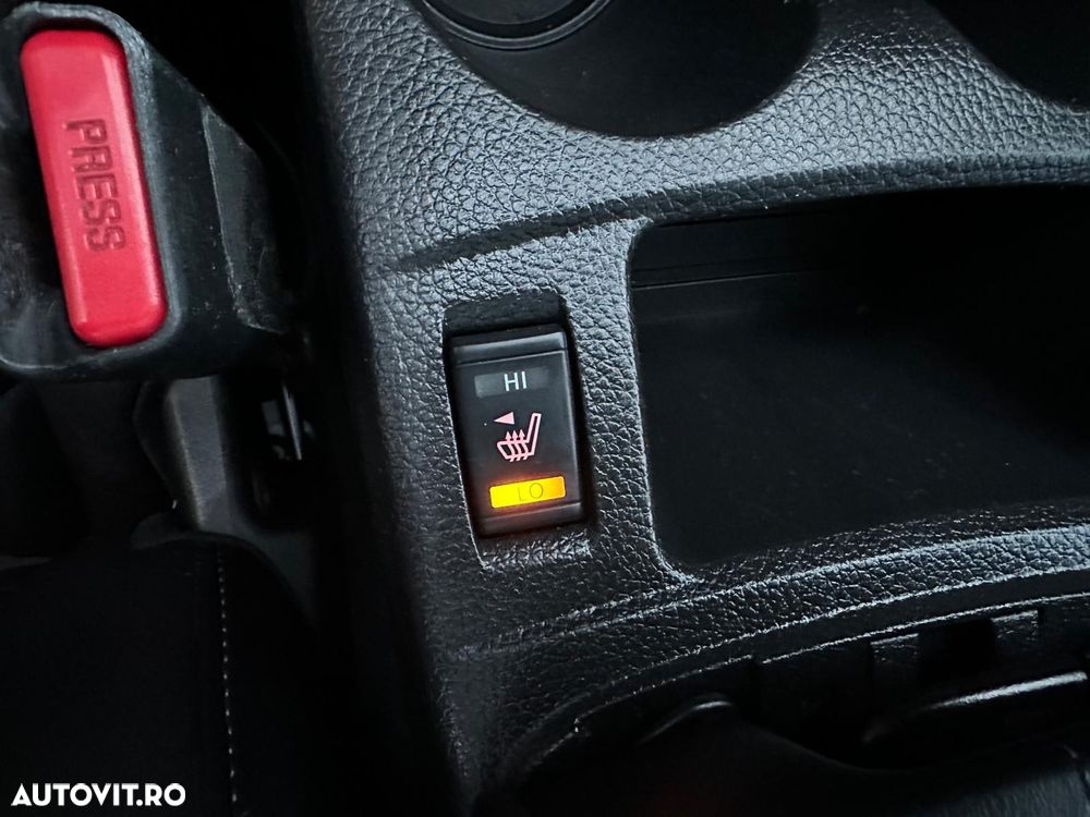 Nissan Qashqai 1.5 DCI TEKNA - 19