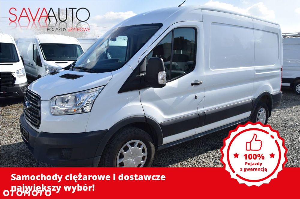 Ford TRANSIT ​*L2H2​*130KM​*TEMPOMAT​*KLIMA​*32 - 1