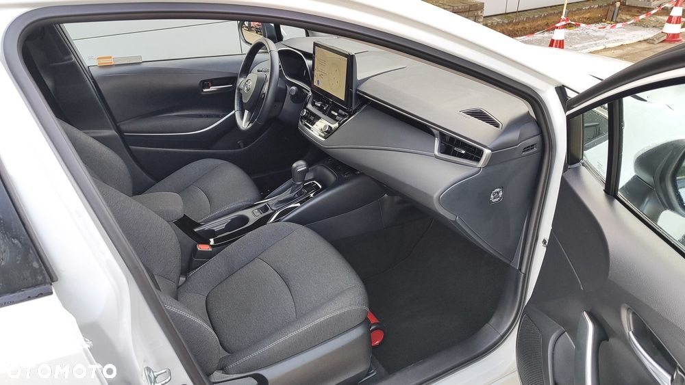 Toyota Corolla 1.5 Style MS - 18