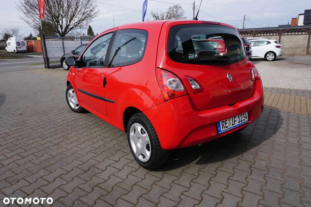 Renault Twingo 1.2 LEV 16V 75 iTwingo - 5