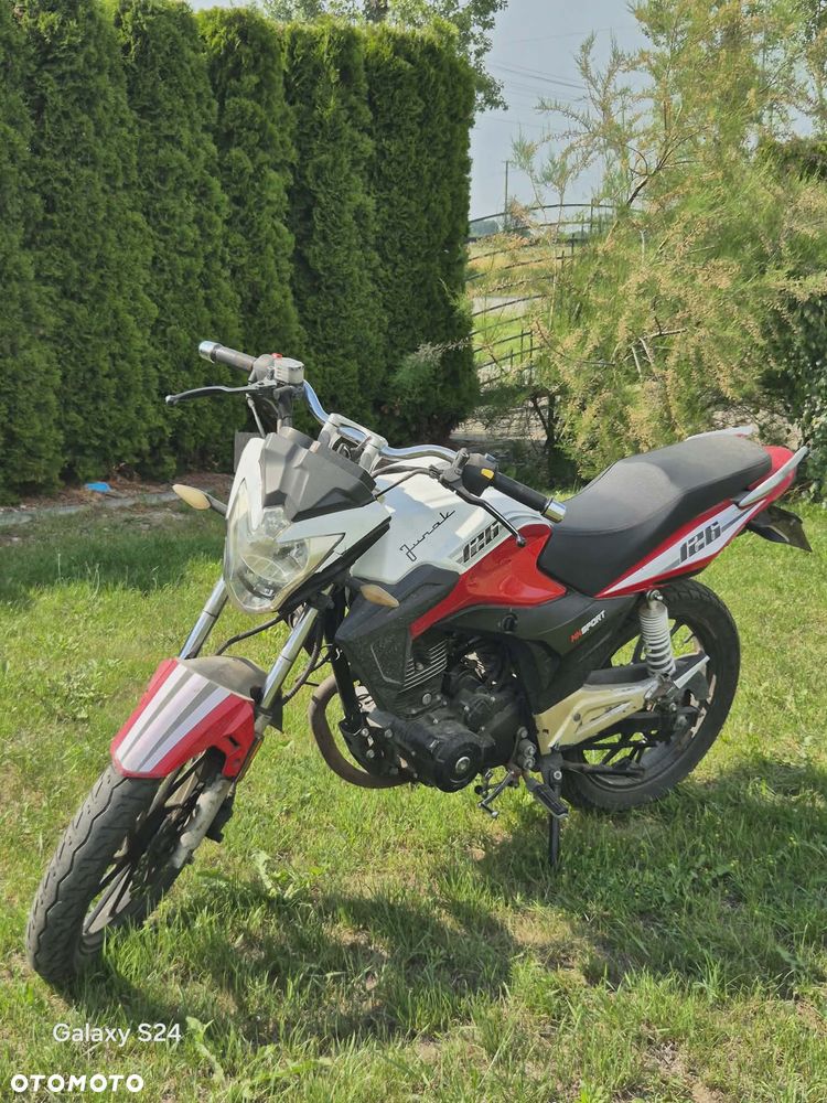 Junak 125 - 3