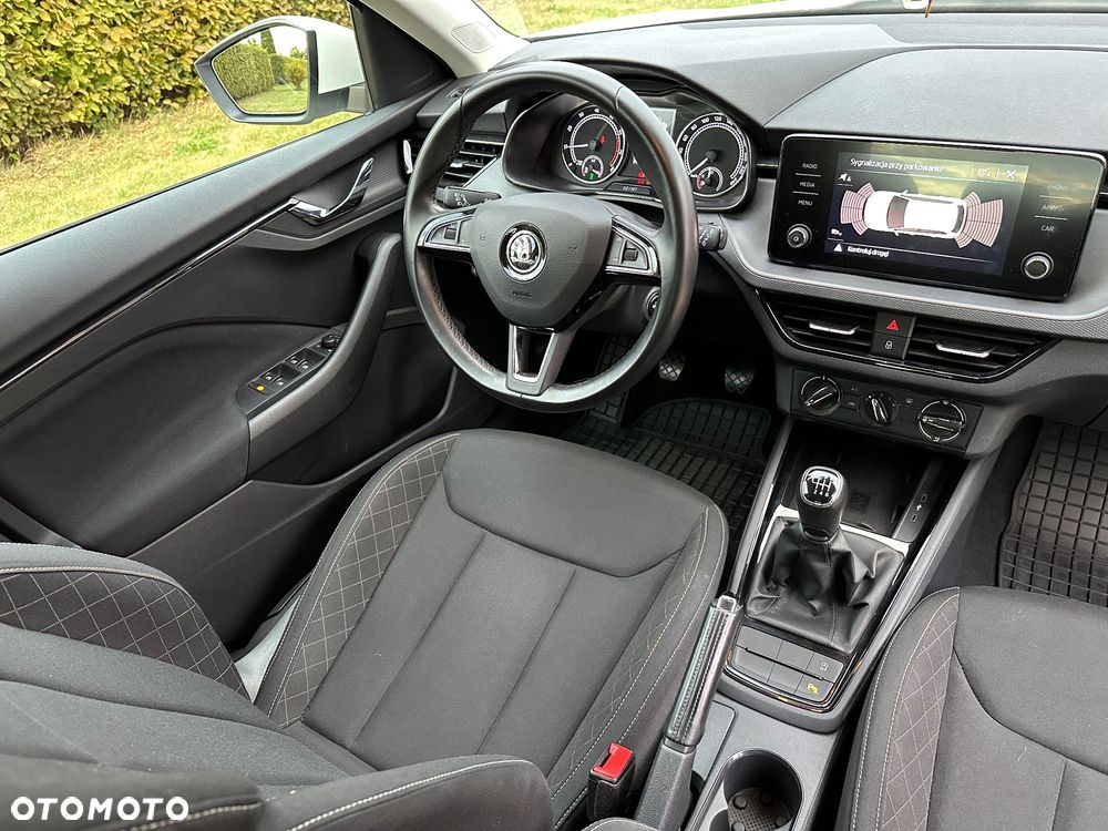 Skoda Kamiq 1.0 TSI Clever - 24