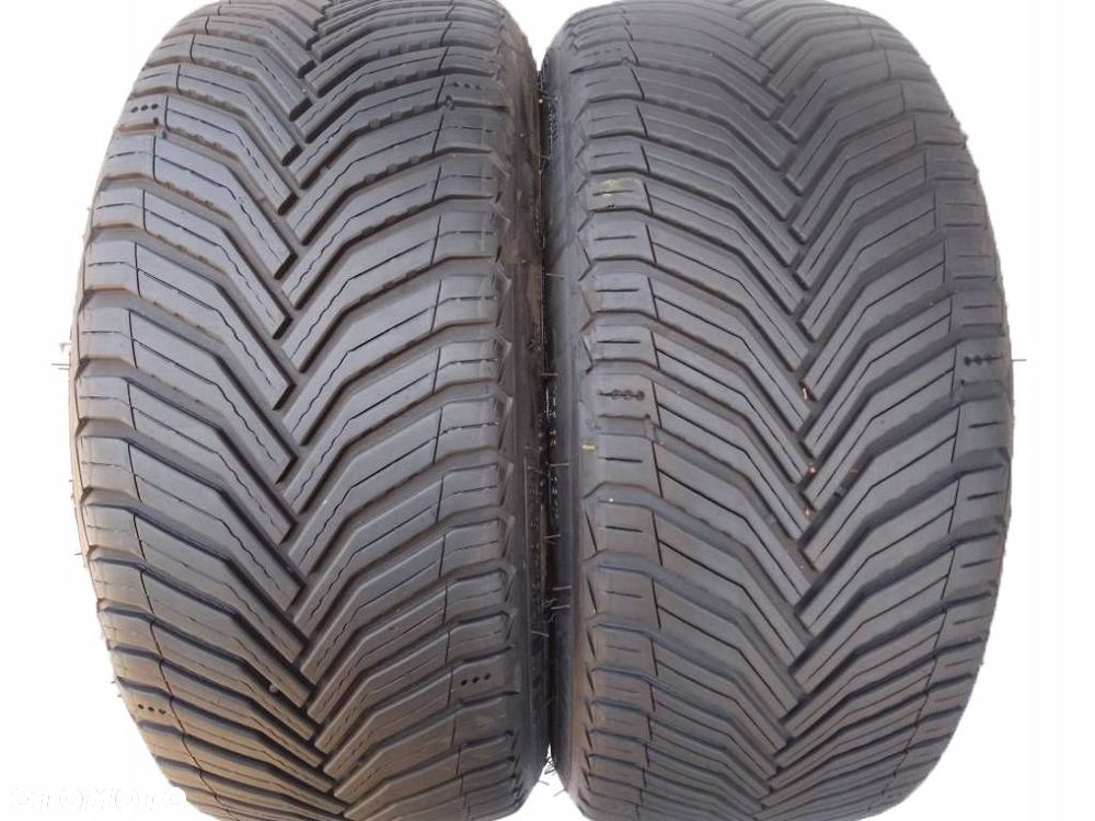 Michelin CrossClimate 2 205/40 R18 86W 2023 7-7.5mm - 1