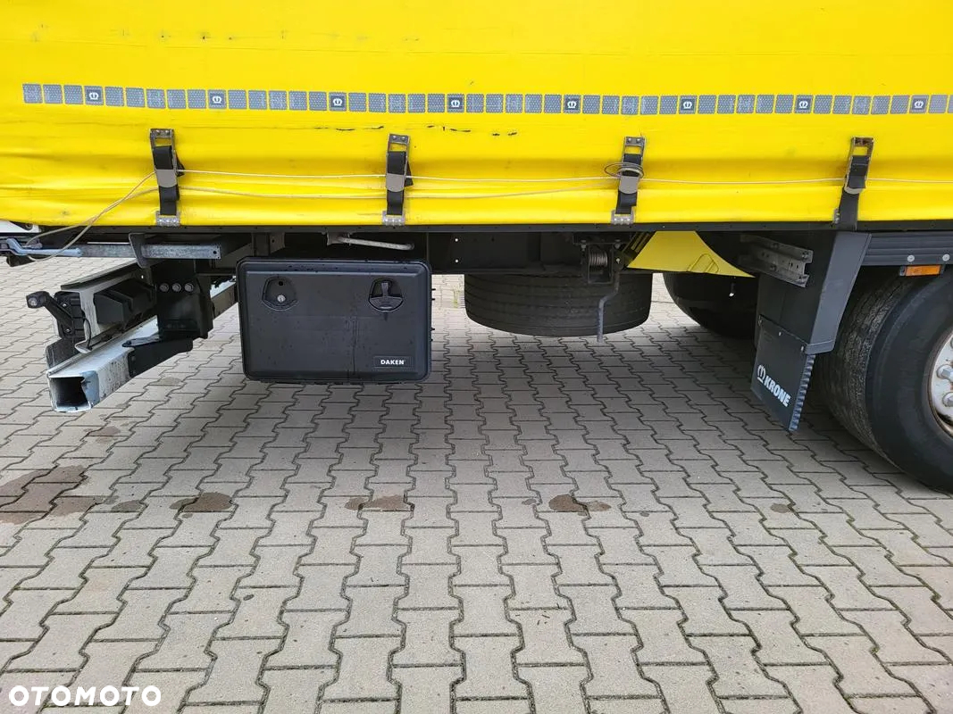 Krone SDP MEGA - 12