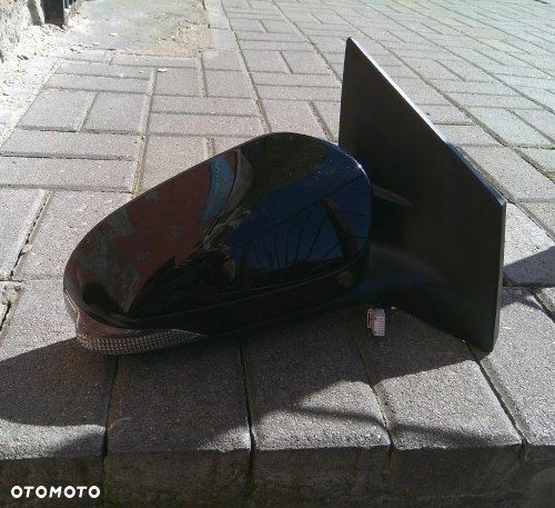 TOYOTA AURIS 2 II COROLLA E16 PRAWE LUSTERKO 7 PIN ORYGINAŁ - 4