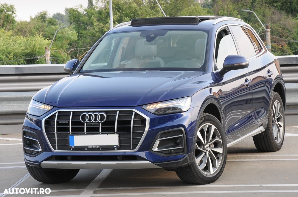 Audi Q5 40 TDI quattro S tronic - 6