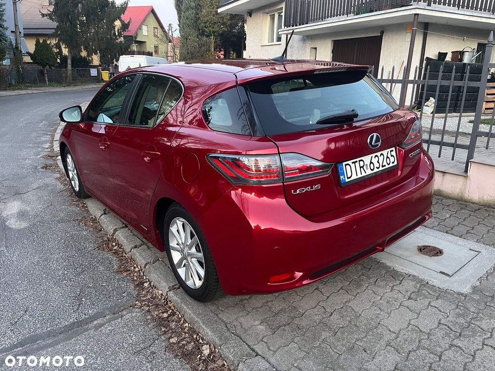 Lexus CT 200h Comfort - 14