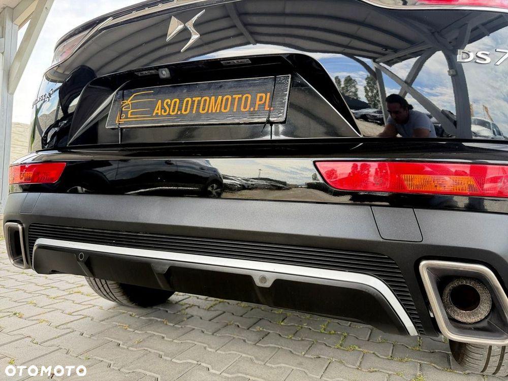 DS Automobiles DS 7 Crossback - 13