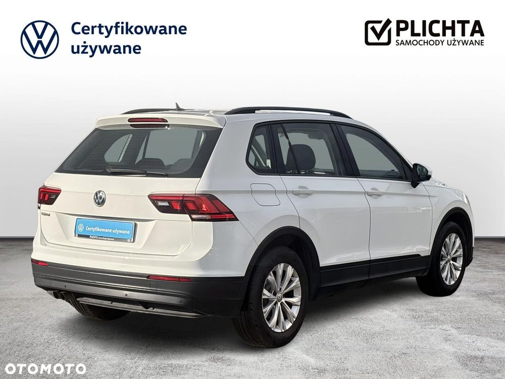 Volkswagen Tiguan 1.5 TSI EVO Trendline - 6