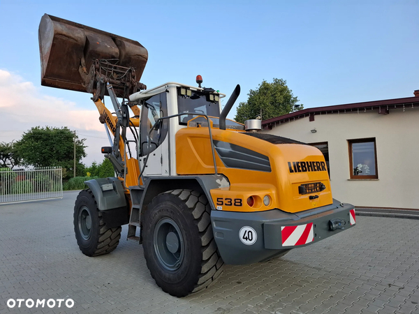 Liebherr L538