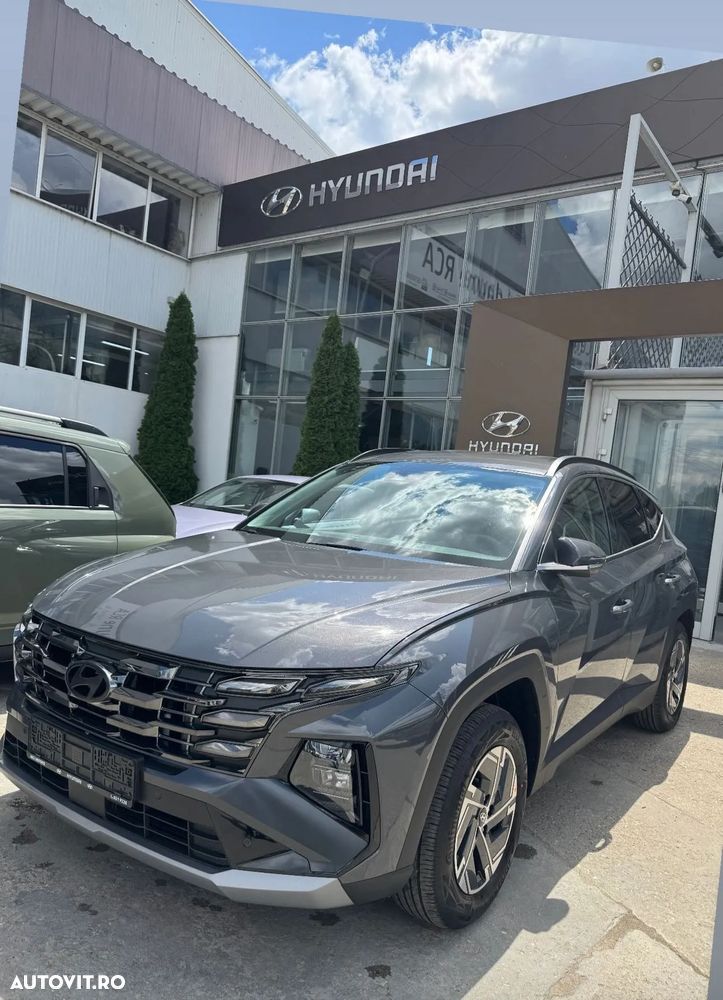 Hyundai Tucson 1.6 l 160 CP 2WD 7DCT MHEV Style - 1