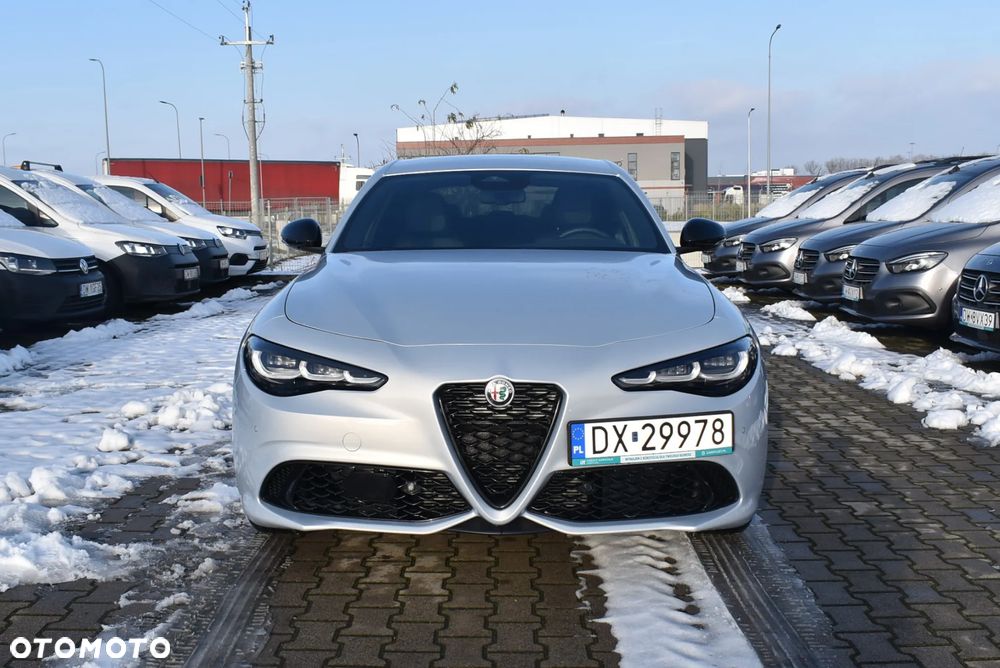 Alfa Romeo Giulia 2.0 Turbo Veloce Q4 - 4