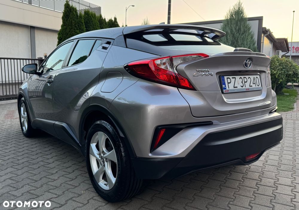 Toyota C-HR 1.8 Hybrid Comfort - 11