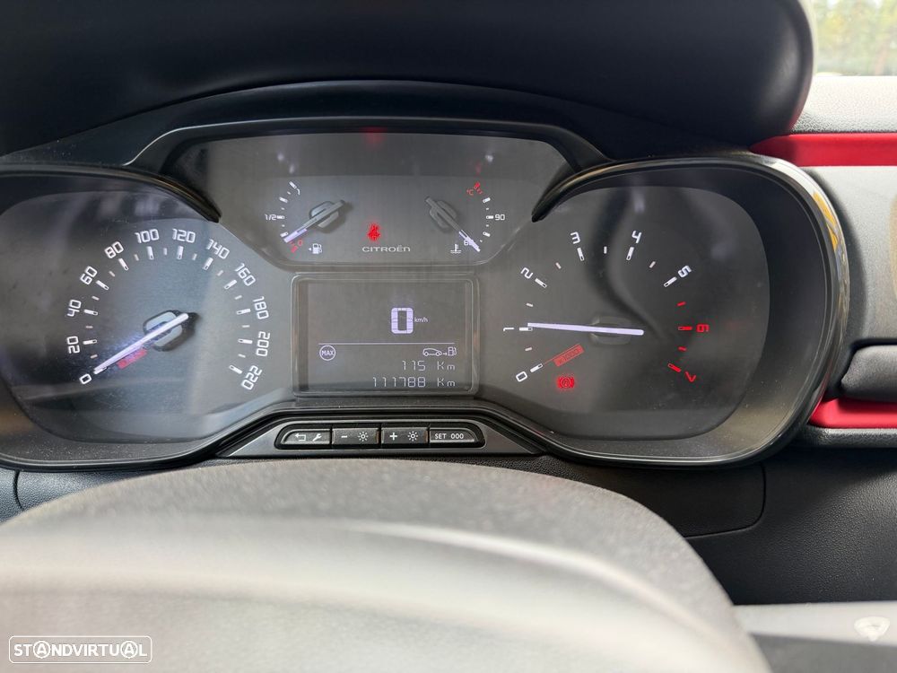 Citroën C3 1.2 PureTech C-Series - 21