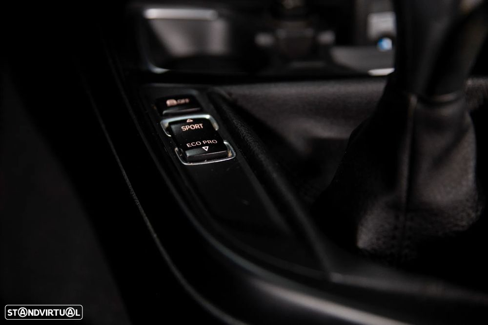 BMW 116 d EfficientDynamics Edition Advantage - 19