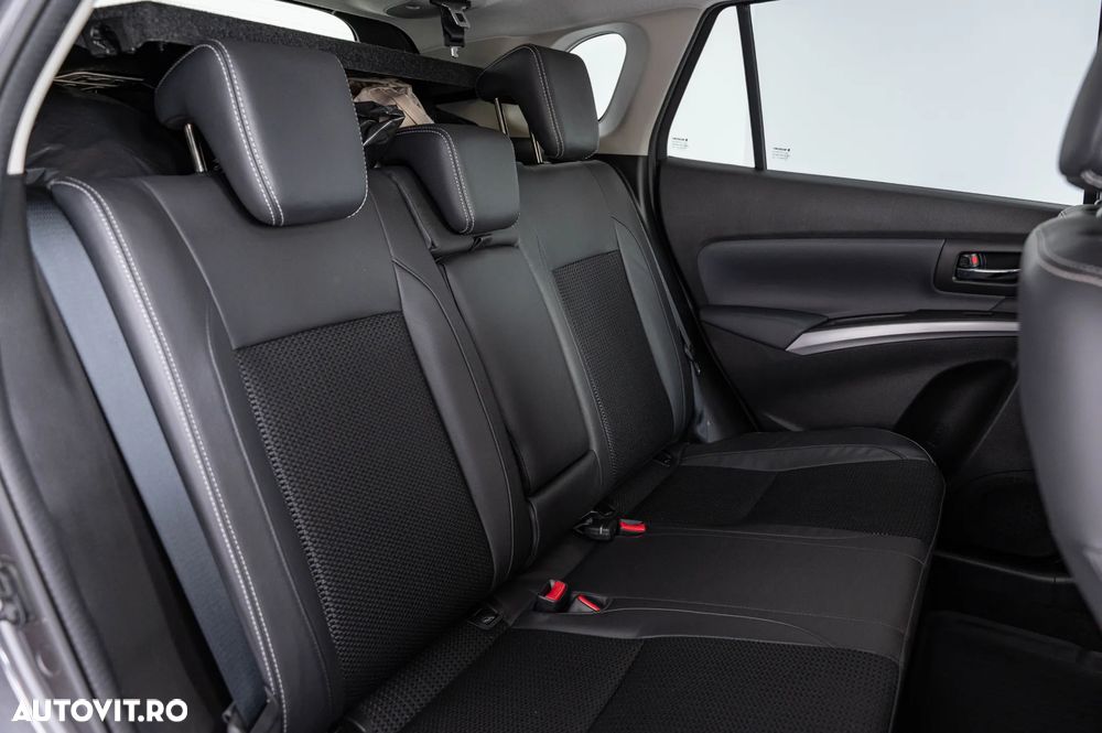 Suzuki S-Cross - 8