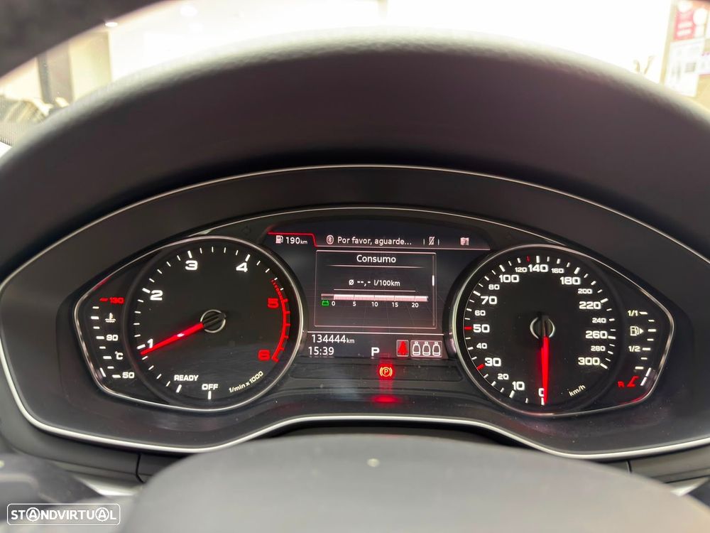 Audi A4 Avant 35 TDI S tronic - 36