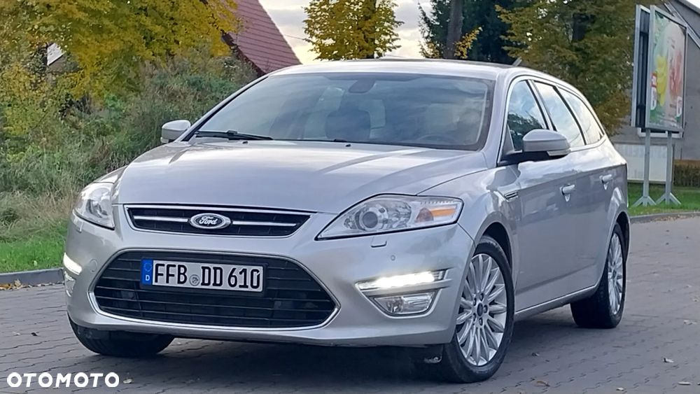 Ford Mondeo 2.0 TDCI Titanium X - 7