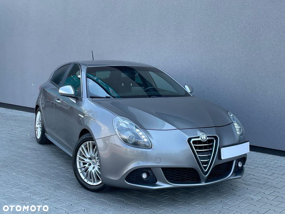 Alfa Romeo Giulietta 1.4 TB 16V Multiair TCT Sport - 1