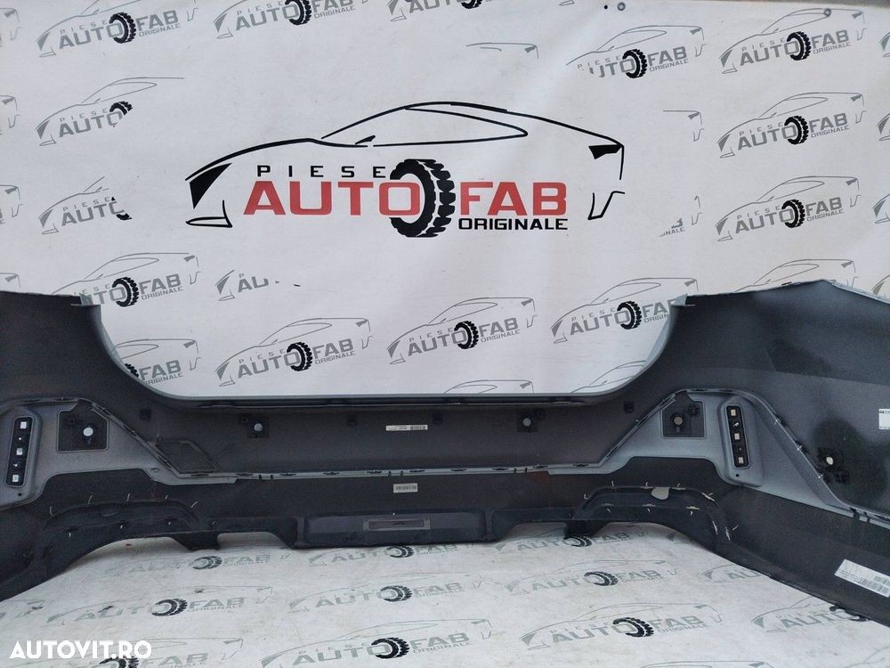 Bara spate Bmw Seria 5 G61 M-Paket Combi/break/variant an 2023-2026 - 9