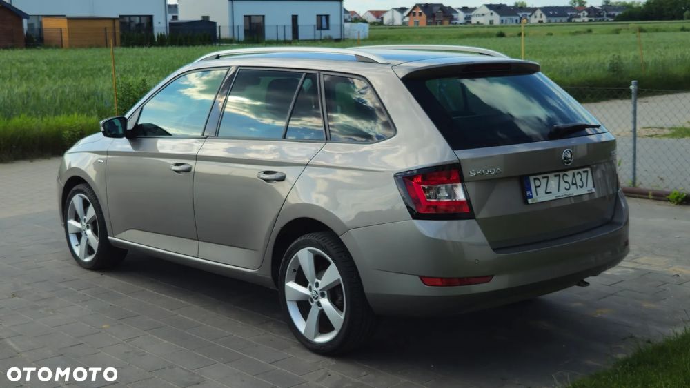 Skoda Fabia 1.0 TSI Drive - 6