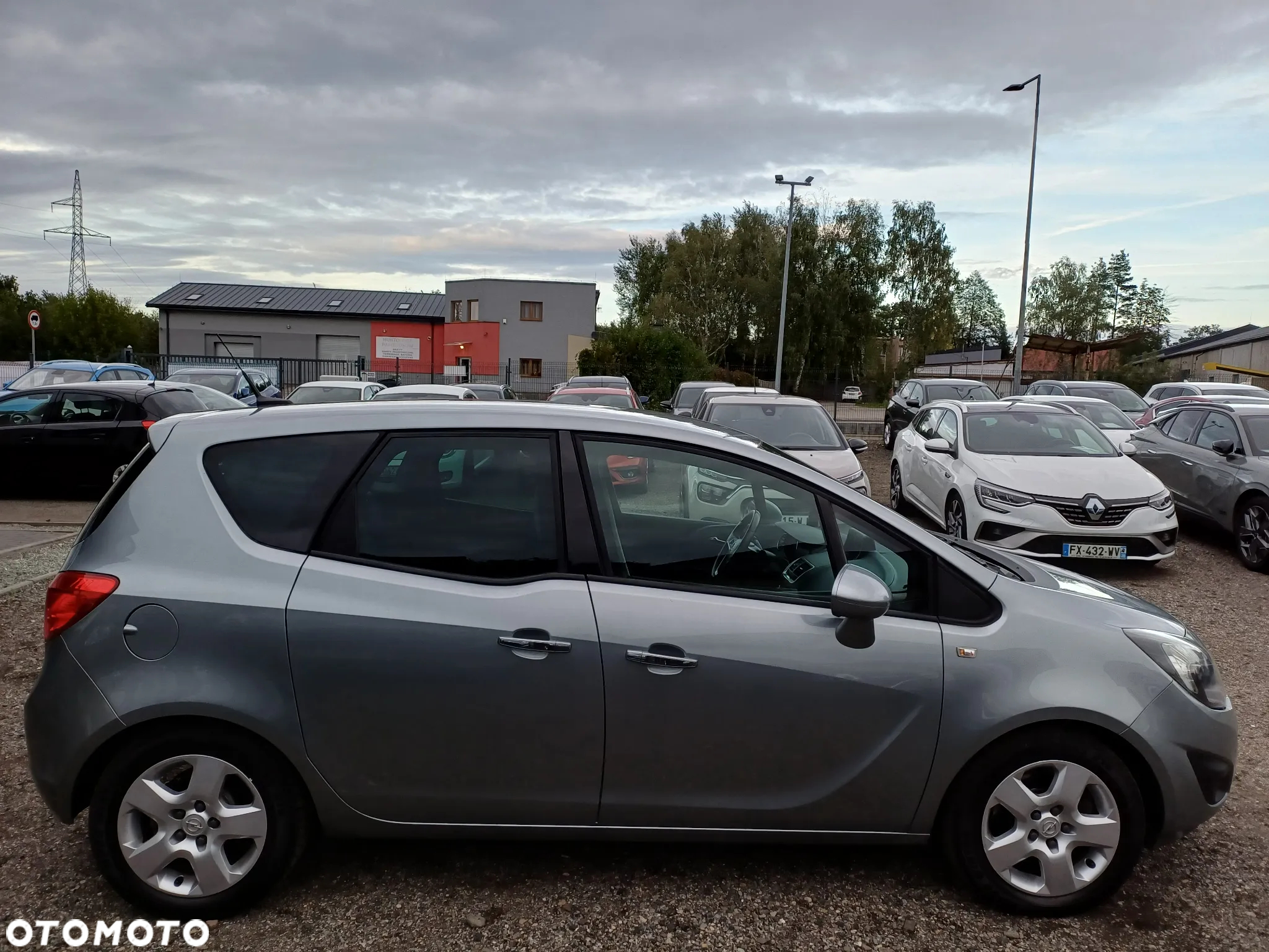 Opel Meriva - 7
