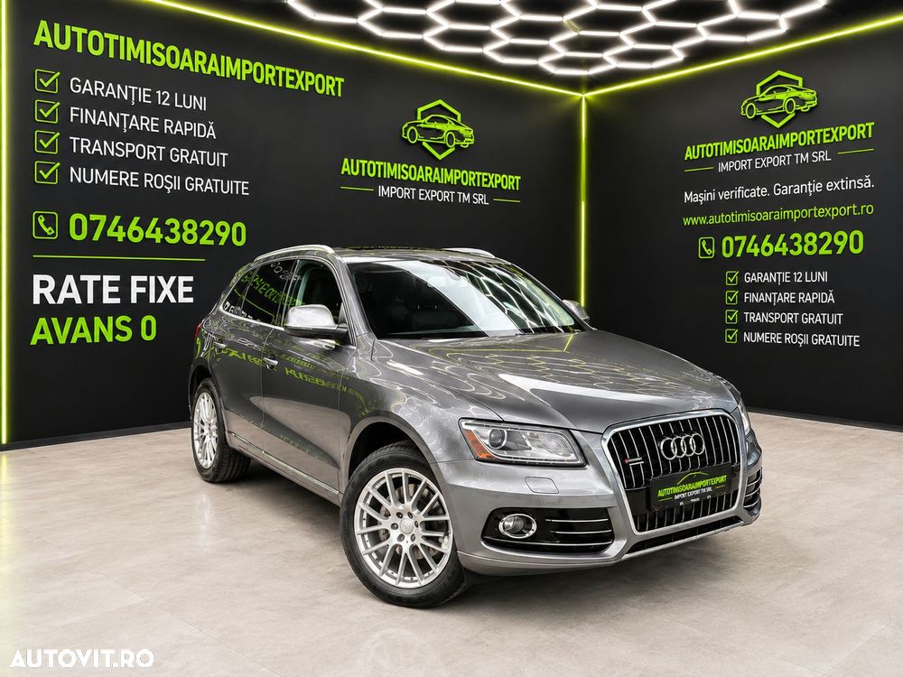 Audi Q5 - 2