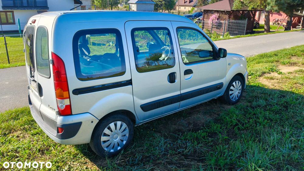 Renault Kangoo - 4