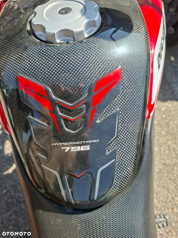 Ducati Hypermotard - 6
