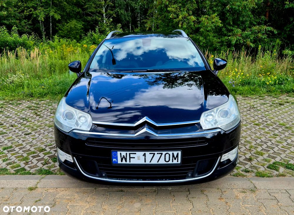 Citroën C5 2.0 HDi Exclusive - 8