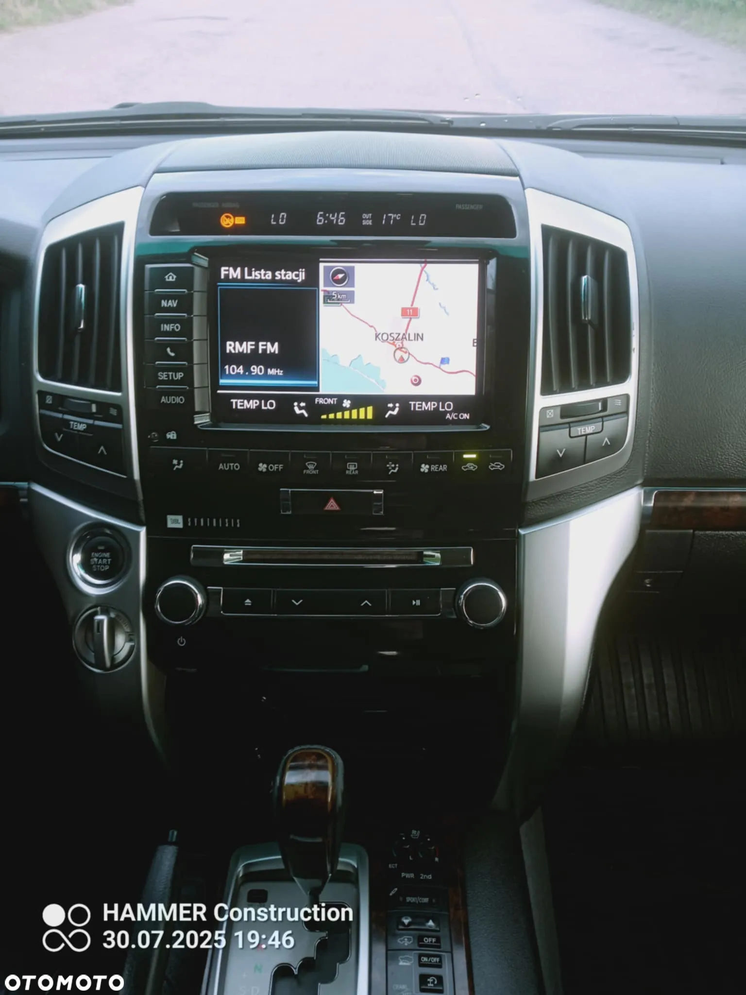 Toyota Land Cruiser LC 4.5 D-4D V8 Prestige Executive 7os - 27