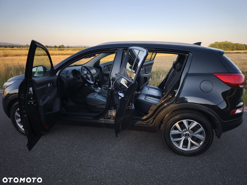 Kia Sportage 1.7 CRDI XL 2WD - 17